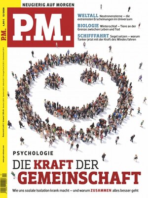 cover image of P.M. Magazin